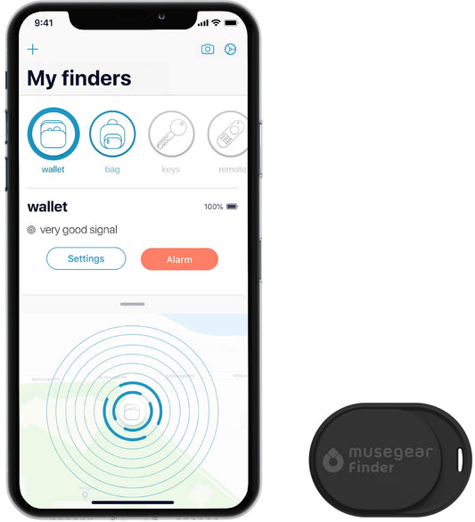 musegear finder mini (schwarz)-0