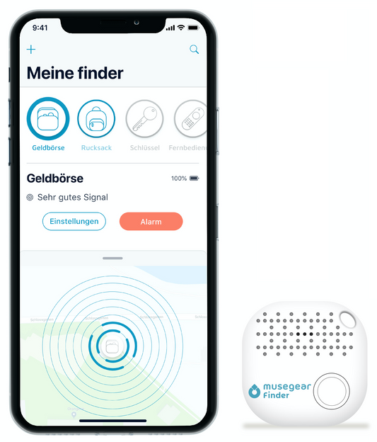musegear finder 2 (weiß)-0