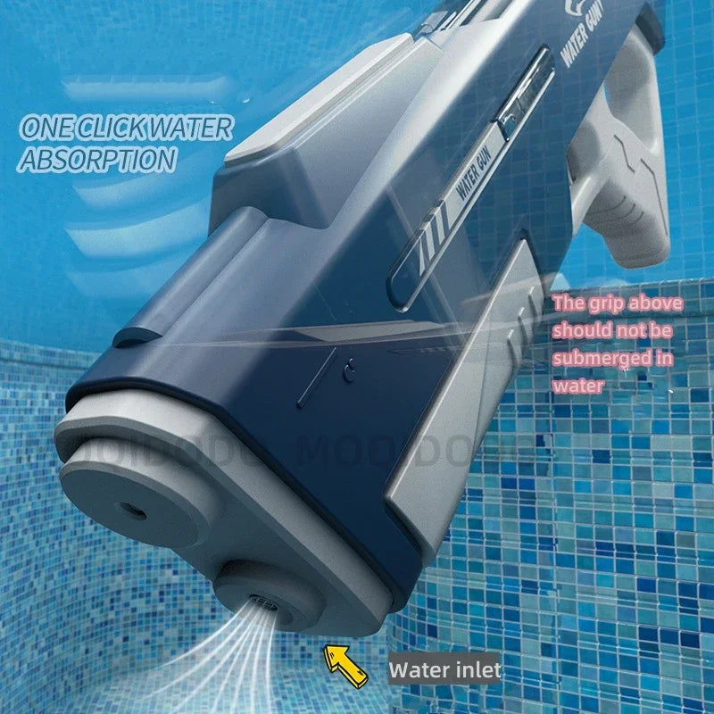Automatic High-Pressure Water Gun Toy-1