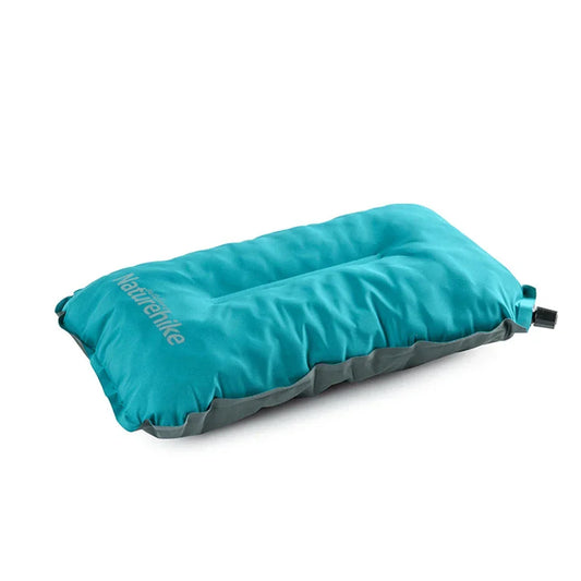 Self-Inflating Travel Pillow Compact Ultralight Camping Pillow-0