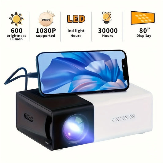 Ultra-Bright Portable Projector-0