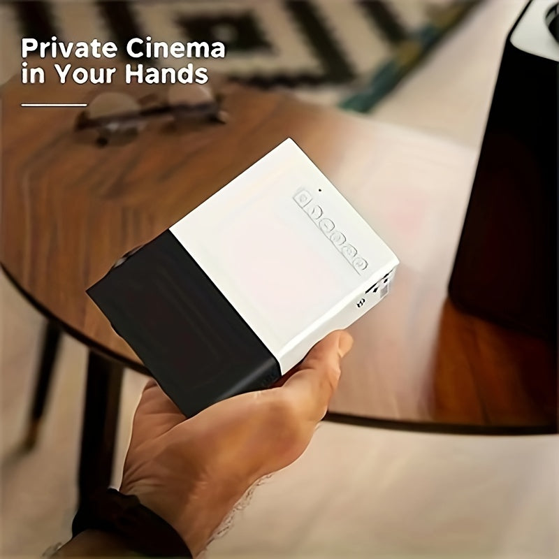 Ultra-Bright Portable Projector-4